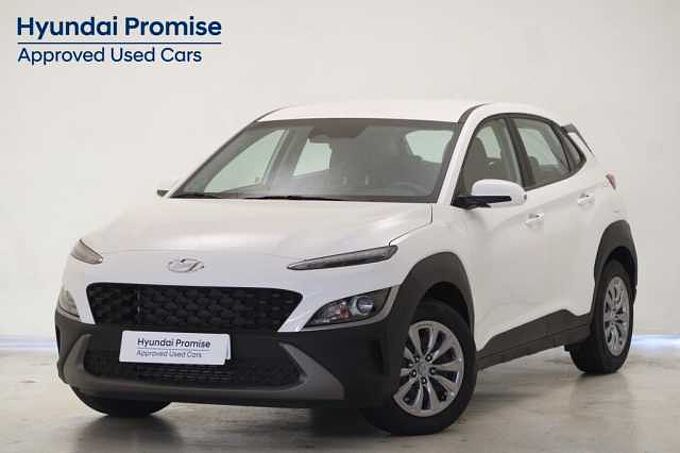 Hyundai Kona 1.0 TGDI Klass 4x2