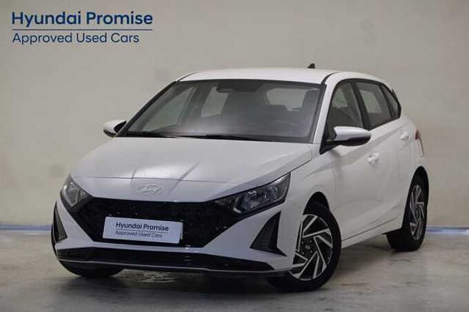 Hyundai i20 1.0 TGDI Klass 100