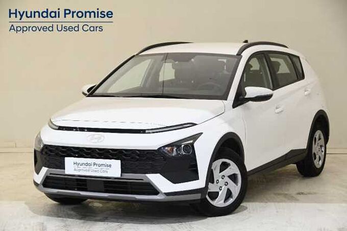 Hyundai Bayon 1.2 MPI Klass