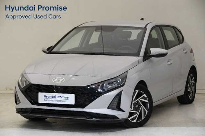 Hyundai i20 1.0 TGDI Klass 100