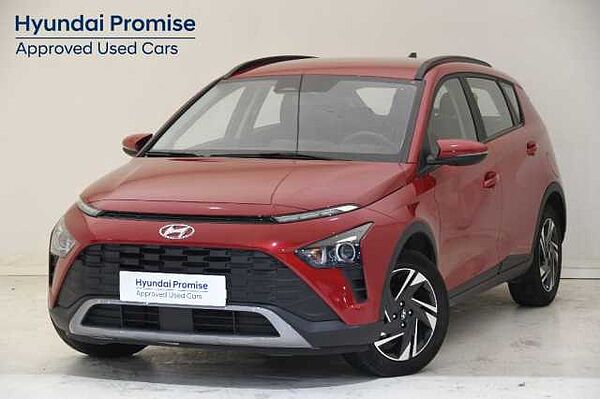 Hyundai Bayon 1.2 MPI Maxx
