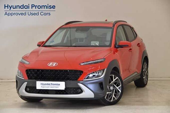 Hyundai Kona HEV 1.6 GDI DT Style Sky