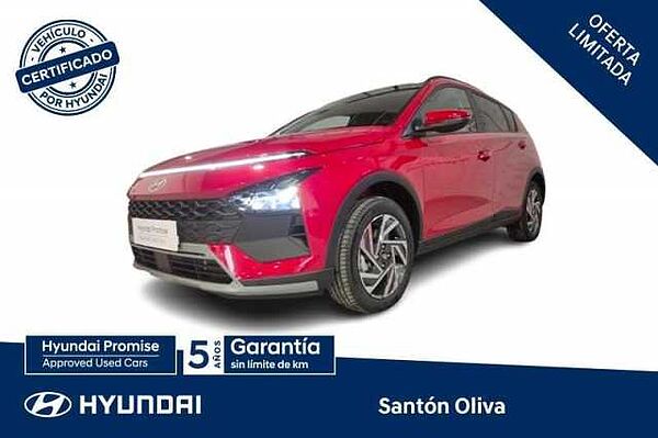 Hyundai Bayon 1.0 TGDI 48V Maxx