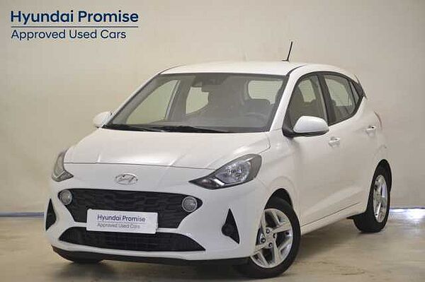 Hyundai i10 1.0 MPI Klass