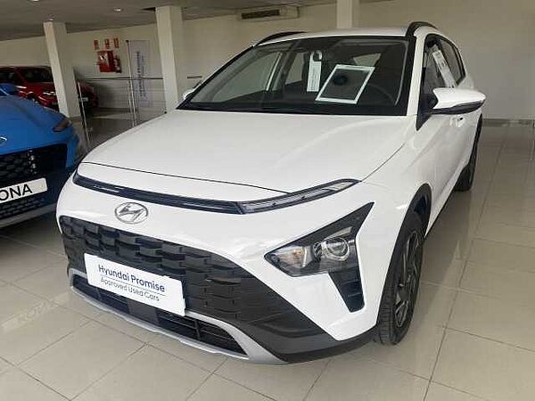 Hyundai Bayon 1.2 MPI Maxx