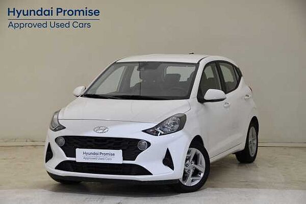 Hyundai i10 1.0 MPI Klass