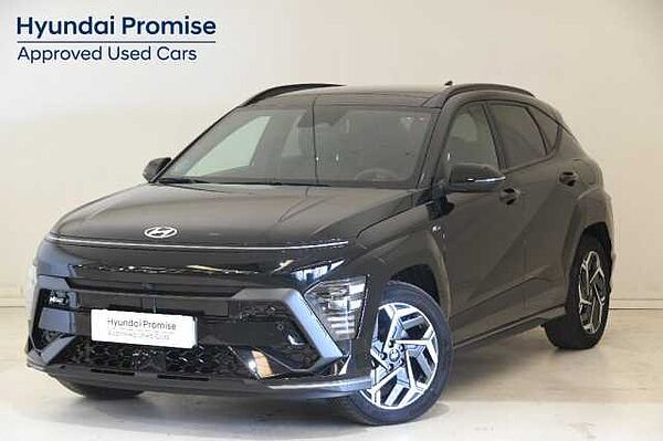 Hyundai Kona HEV 1.6 GDI Nline Style DT