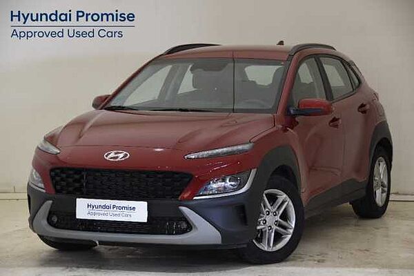 Hyundai Kona 1.0 TGDI Maxx 4x2