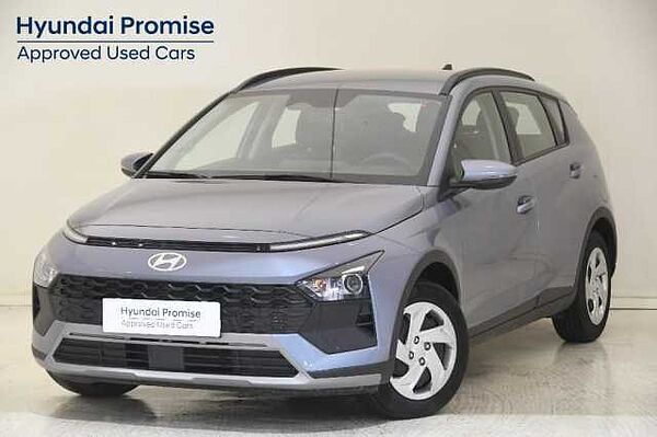 Hyundai Bayon 1.2 MPI Klass