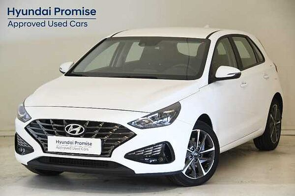 Hyundai i30 1.5 DPI Klass SLX 110