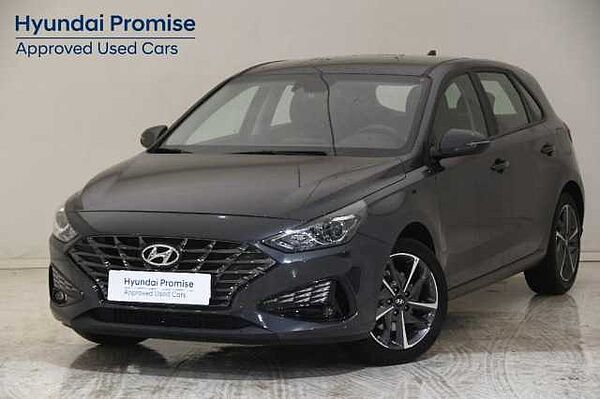 Hyundai i30 1.5 DPI Klass SLX 110