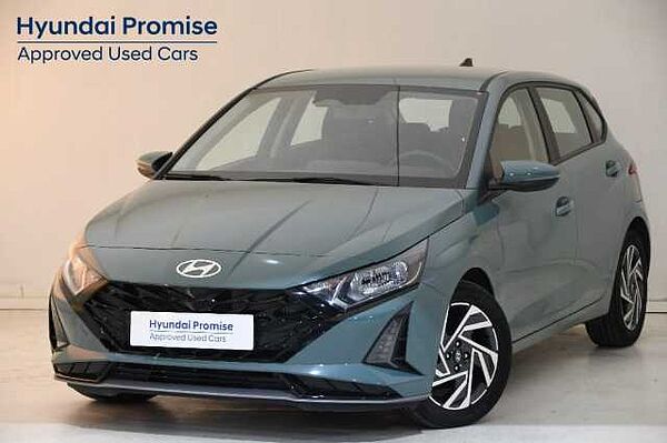 Hyundai i20 1.0 TGDI Klass 100