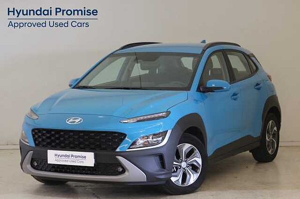 Hyundai Kona HEV 1.6 GDI DT Maxx