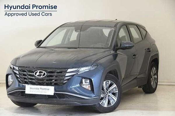 Hyundai Tucson 1.6 TGDI Klass 4x2