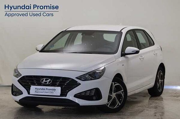 Hyundai i30 1.0 TGDI Klass 48V 120