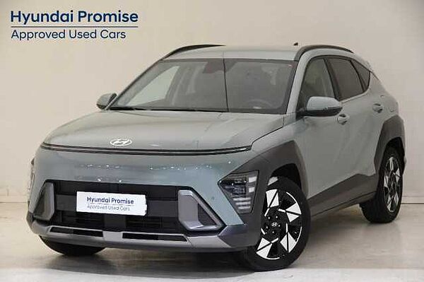 Hyundai Kona HEV 1.6 GDI Tecno DT