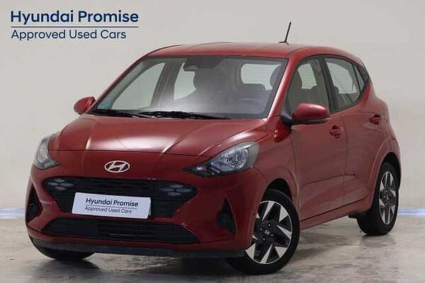 Hyundai i10 1.0 MPI Klass