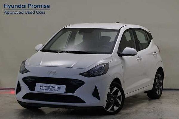 Hyundai i10 1.0 MPI Klass