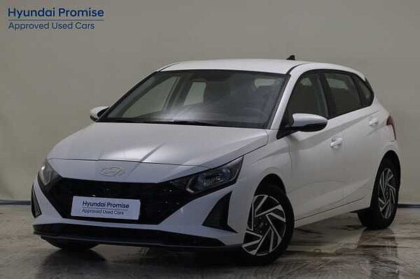 Hyundai i20 1.0 TGDI Klass 100