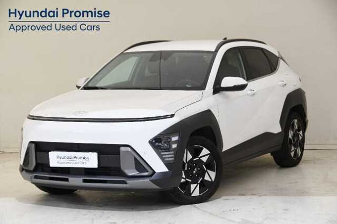 Hyundai Kona HEV 1.6 GDI Tecno DT