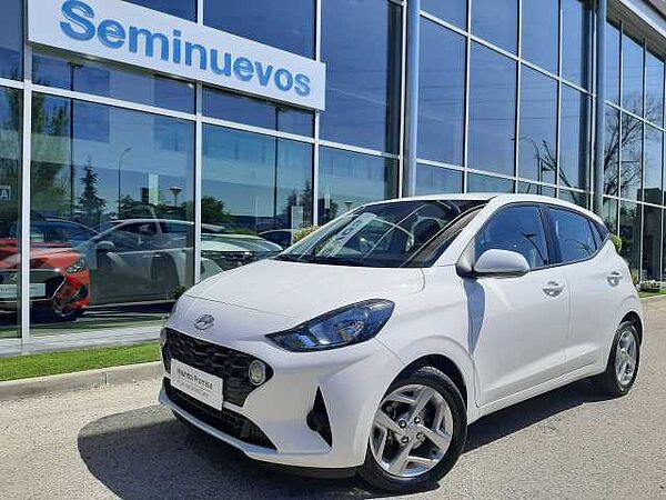 Hyundai i10 1.0 MPI Klass