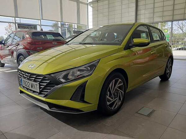 Hyundai i20 1.2 MPI Klass