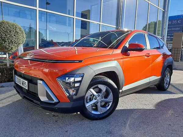 Hyundai Kona HEV 1.6 GDI Maxx DT