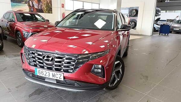 Hyundai Tucson Híbrido Tucson 1.6 TGDI HEV Tecno 2C AT