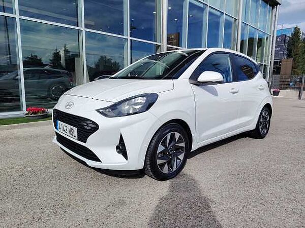 Hyundai i10 1.0 MPI Klass