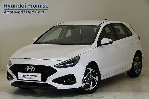 Hyundai i30 1.0 TGDI Klass 48V 100