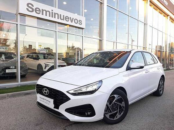 Hyundai i30 1.0 TGDI Klass 48V 100