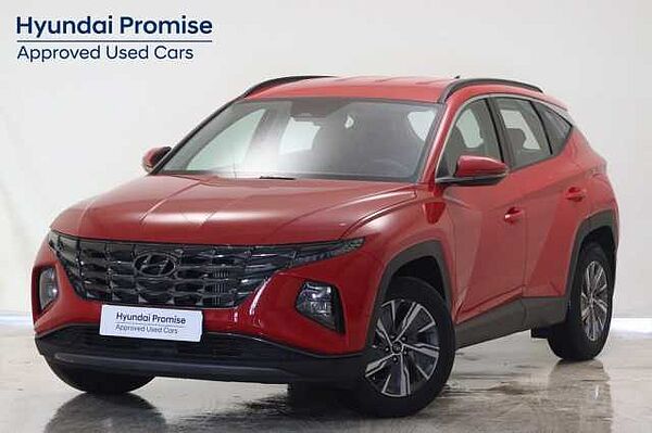 Hyundai Tucson 1.6 TGDI Maxx 4x2