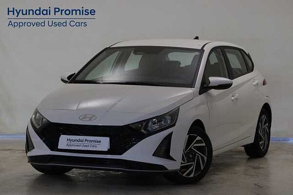 Hyundai i20 1.0 TGDI Klass 100