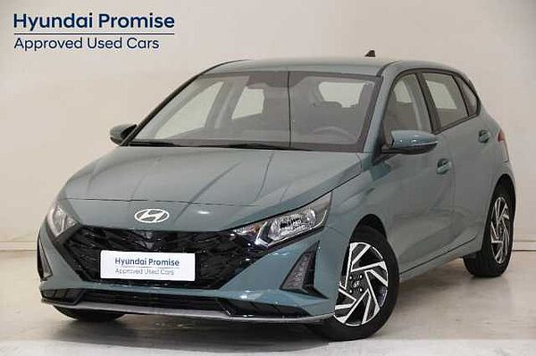 Hyundai i20 1.0 TGDI Klass 100