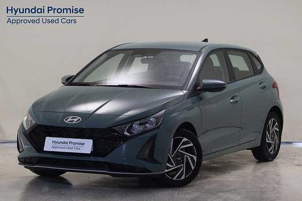 Hyundai i20 1.0 TGDI Klass 100