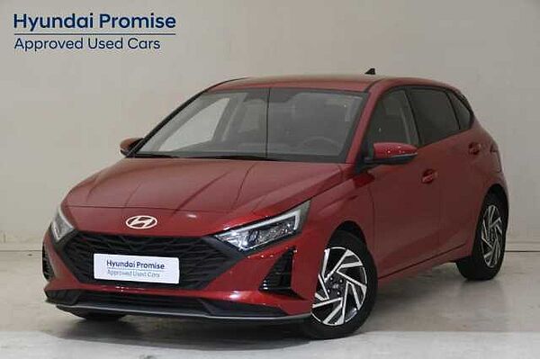 Hyundai i20 1.2 MPI Klass