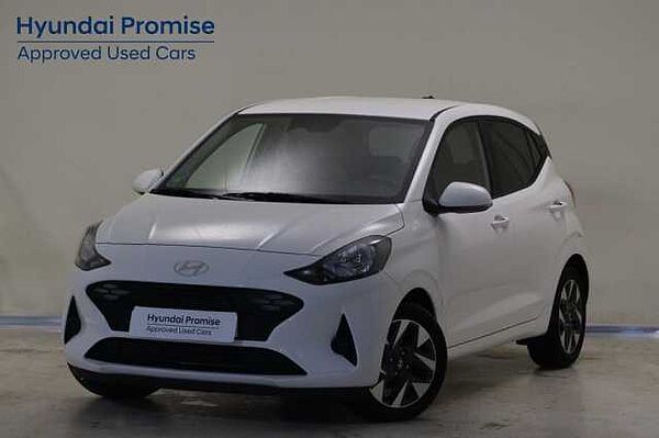 Hyundai i10 1.0 MPI Klass
