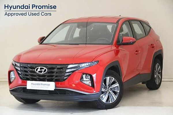 Hyundai Tucson 1.6 TGDI Klass 4x2