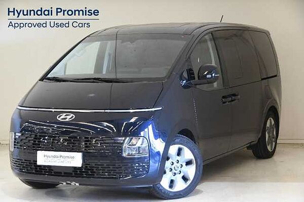 Hyundai Staria Diesel Staria 2.2CRDi 9S Style 4x4 177 Aut.