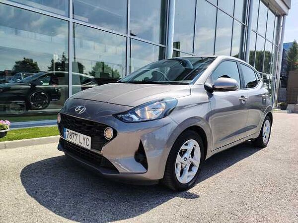 Hyundai i10 1.0 MPI Klass Aut.