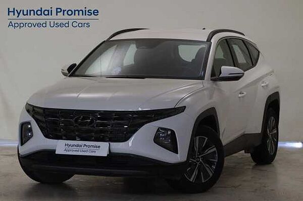 Hyundai Tucson 1.6 TGDI Maxx 4x2