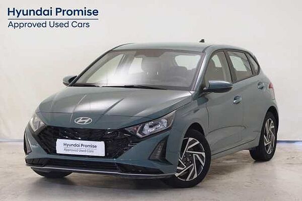 Hyundai i20 1.0 TGDI Klass 100