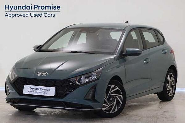 Hyundai i20 1.0 TGDI Klass 100