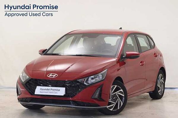 Hyundai i20 1.0 TGDI Klass 100