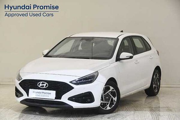 Hyundai i30 1.0 TGDI Klass 48V 100