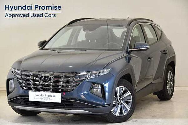Hyundai Tucson 1.6 TGDI Maxx 4x2