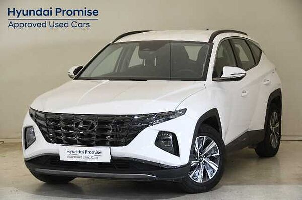 Hyundai Tucson 1.6 TGDI Maxx 4x2