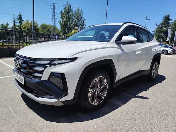 Hyundai Tucson 1.6 T Maxx