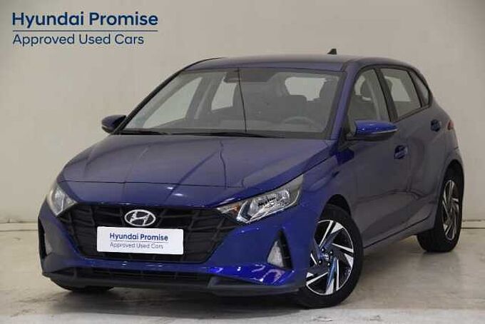 Hyundai i20 1.2 MPI Klass