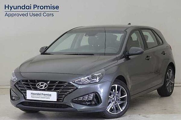 Hyundai i30 1.0 TGDI Klass 48V 100